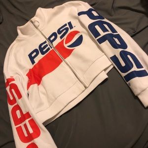 H&M Pepsi Jacket